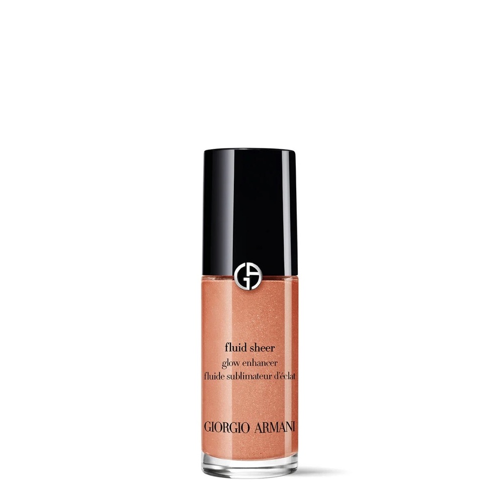 Giorgio Armani Fluid Sheer Glow Enhancer - 10 Bronze